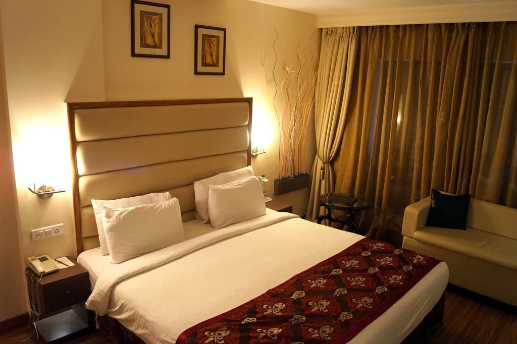 The Grand Solitaire Hyderabad Ngoại thất bức ảnh