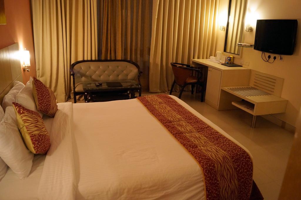 The Grand Solitaire Hyderabad Ngoại thất bức ảnh