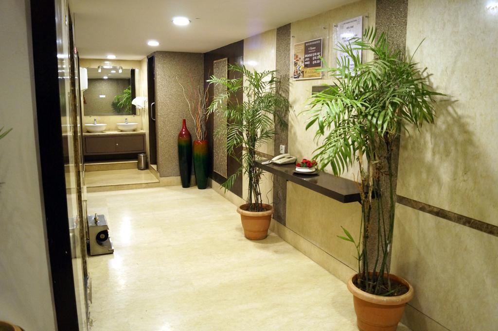 The Grand Solitaire Hyderabad Ngoại thất bức ảnh