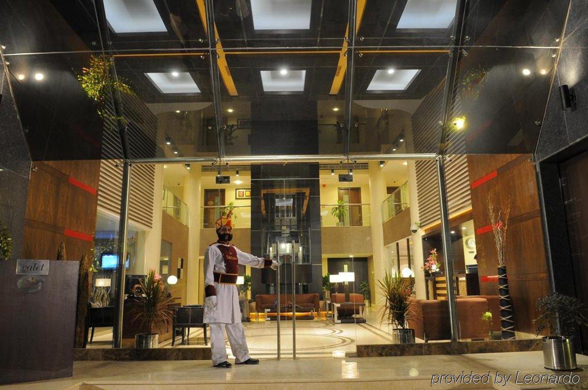 The Grand Solitaire Hyderabad Ngoại thất bức ảnh