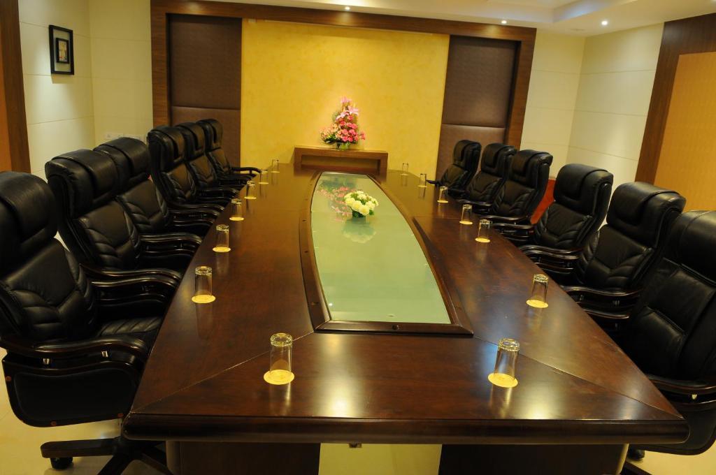 The Grand Solitaire Hyderabad Ngoại thất bức ảnh