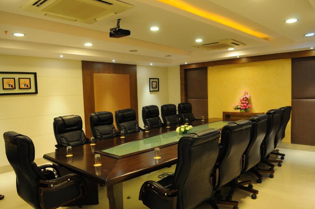 The Grand Solitaire Hyderabad Ngoại thất bức ảnh